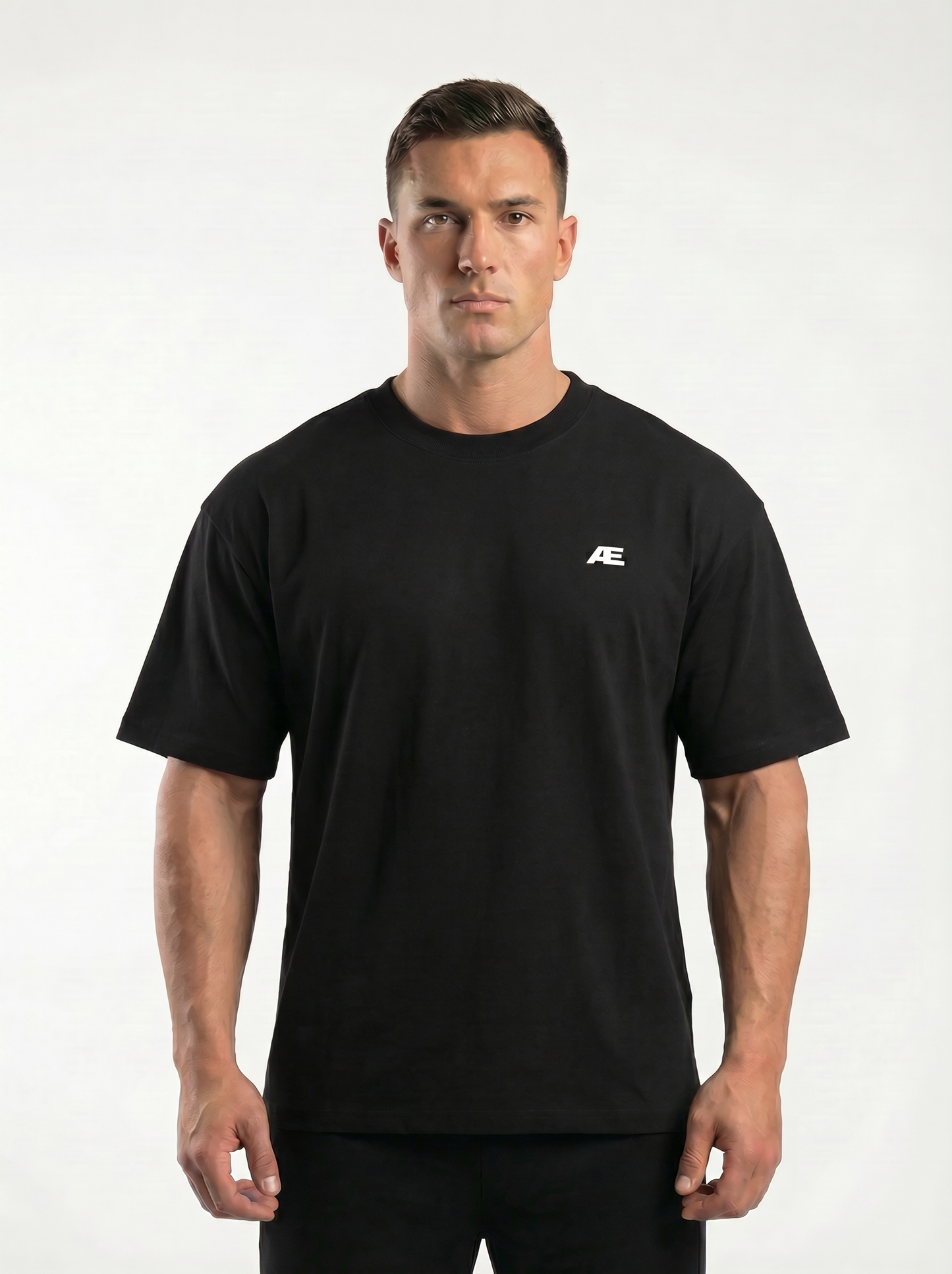 "The Uniform" Oversize Shirt
