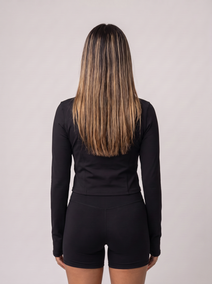 Essential Long Sleeve Sports Jacket