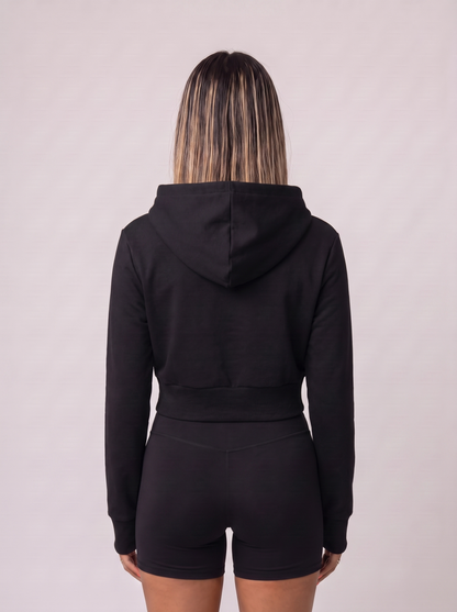 Essential Tracksuit Zip Hoodie