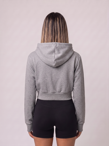 Essential Tracksuit Zip Hoodie