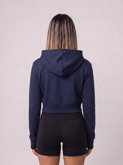 Essential Tracksuit Zip Hoodie